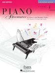 Faber Piano Adventures: Level 1 Lesson Book 2nd Edition