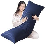 Cosybay Navy Blue Full Body Pillow 