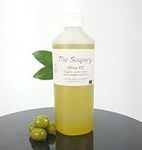 Olive Oil Organic 500ml - Extra Virgin, Cold Pressed, Raw, Pure, Unrefined