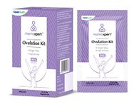 Cipla MamaXpert Ovulation KIt | Single Step | Fast & Easy | 5 Test Cards