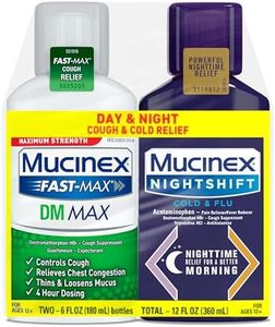 Mucinex Fa