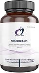 Designs for Health NeuroCalm with GABA (60 Capsules)