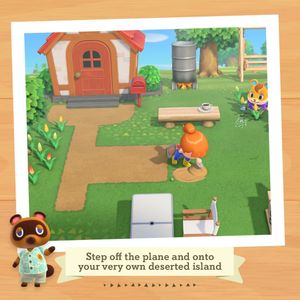 Animal Crossing: New Horizons – Nintendo Switch Game