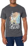 Disney Men's Beauty and The Beast P