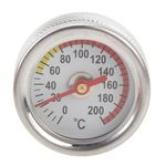 Powersports Oil Temperature Gauges