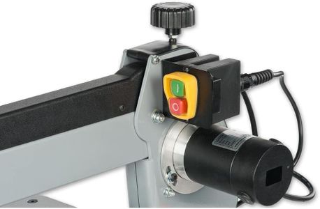 Axminster Scroll Saw 230V – AP535SS Precision Cutting Tool