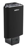 Harvia Delta Sauna Heater 2.3kW Black