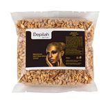 DEPILAH Brazilian Hot Film Wax Gold - 500 Gram Golden Stripless Wax, Pack Of 1, For Women