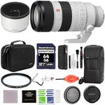 Sony FE 70-200mm F2.8 GM OSS II (SE