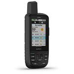 Garmin GPSMAP 67i, EU, Black, Orange