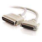 C2G 10ft Double Shielded SCSI-1 DB25M/C50M System Cable SCSI Cable 3 m Grey