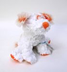 Webkinz Orange Soda Pup Plush Toy