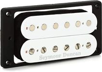 Seymour Duncan tb-4jb-w Size Simple JB Trembucker Humbucker Pickup Electric Guitar Pickup White