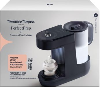 Tommee Tippee Perfect Prep Machine – Slate Baby Bottle Maker