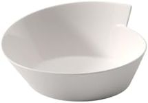 Villeroy & Boch, NewWave, Large Tureen, 4,5l, Premium Porcelain, White