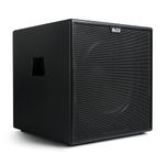 ALTO TX18S 900W 18" Subwoofer, DSP-Enhanced Powered PA Speaker with 3" Voice Coil, Superior Bass, Easy Setup