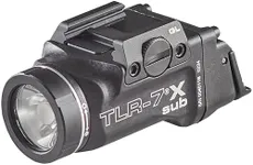Streamlight 69400 TLR-7 X sub 500-L
