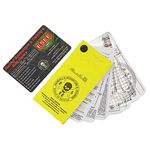 ESEE Pocket Navigation/Survival Cards with Rite in Rain Notebook