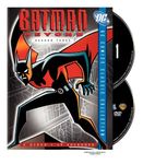 Batman Beyond: Season 3 (DC Comics Classic Collection) by Warner Home Video