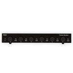 Theater Solutions TS6DV Six Zone Dual Source Selector with Volume Controls