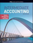 Intermediate Accounting