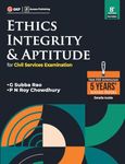 GKP Ethics, Integrity & Aptitude for UPSC Civil Services Examination (8th Edition) by Subba Rao