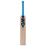 GM 1601910 Wood Diamond Cricket bat Premier, Mens