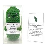 BIUBABIU Emotional Support Pickle, 