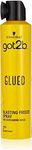 Schwarzkopf Got2b Glued Hairspray, 