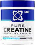 USN Creatine Monohydrate Energy Supplement, 500 g