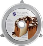 Wilton Angel Food Tube Cake Pan, Yo