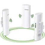 3PCS Wireless Bridge Kit, Gigabit P