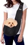 NATUYA Pet Sling Carrier Small Dog 