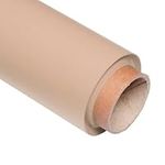 Pixapro 1.35x10m Paper Photo Background Easy Set-Up Video & Photography Backdrop Portable Background Paper Roll Photo Back Drop For Wedding, Portrait & Studio Kit (Beige)