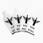 WINE WINGS - UPGRADED 4 Pack [8 pcs