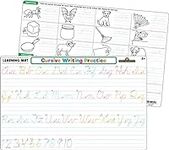 Cursive Writing Practice Learning M