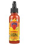 HOTCHAA Original Hot Sauce 170 Grams - New Launch: With Fermented Chillies, Light, Pungent, Sharp, Spicy, Flavourful, Small Batch Production Using Premium Ingredients, No Msg, Vegan, No Oil