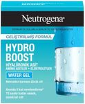 Neutrogena Hydro Boost Water Gel Fa