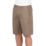 Volcom Men's Volcom Men's Frickin Chinese Short Casual Pants, Mushroom, 30 UK