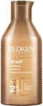 Redken All Soft Shampoo, For Dry Ha