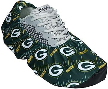 NFL Bowling Shoe Covers Green Bay Packers