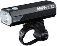 CATEYE Unisex's Ampp 400 Front Bicycle Light, Black, 34 x 100 x 37 mm