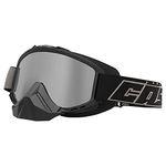 Castle Eyewear Force Snow Goggles Matte Black