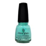 China Glaze For Audrey Nail Polish Lacquer with Hardeners 14ml