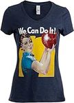 Ann Arbor T-shirt Co. Rosie The Bow