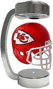 Pegasus Sports NFL Kansas City Chiefs Mini Hover Helmet