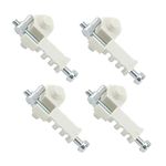 Hippotech Pack of 4 Chain Adjuster Tensioner for STIHL 017 MS170 018 MS180 021 MS210 023 MS230 025 MS250 Chainsaw