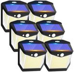 Solar Security Lights Outdoor Garde