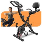 Foldable Stationary Bike