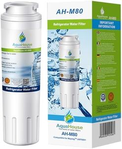 AquaHouse AH-M80 filtre à eau compatible pour Maytag UKF8001, UKF8001AXX, PuriClean II PUR, Amana, Admiral, KitchenAid, Kenmore, filtre réfrigérateur